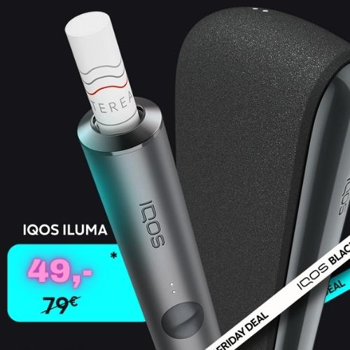 IQOS ILUMA Kit Pebble Grey acheter à prix réduit