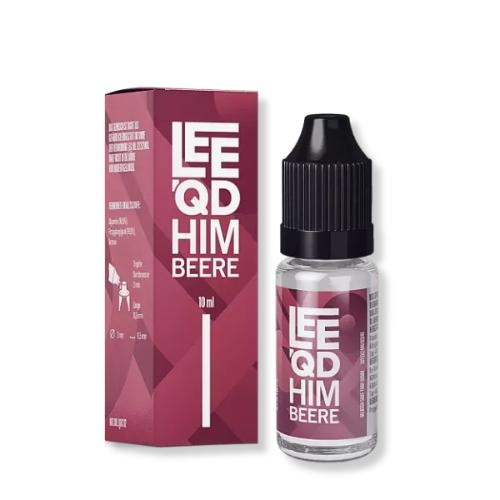 LEEQD Fruit Himbeere 10ml 0mg Liquid