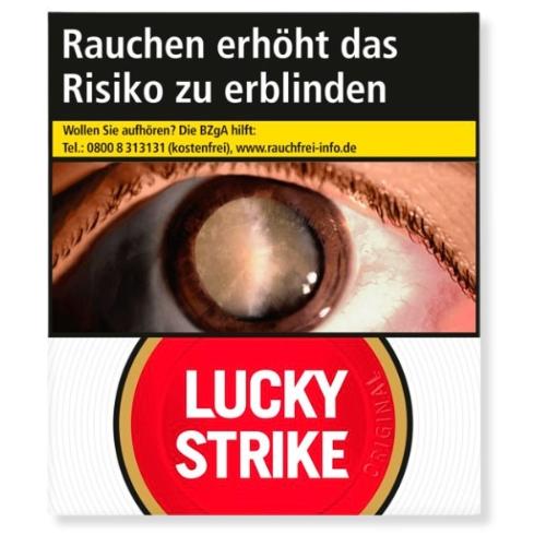 Lucky Strike Original Red King (5x38)