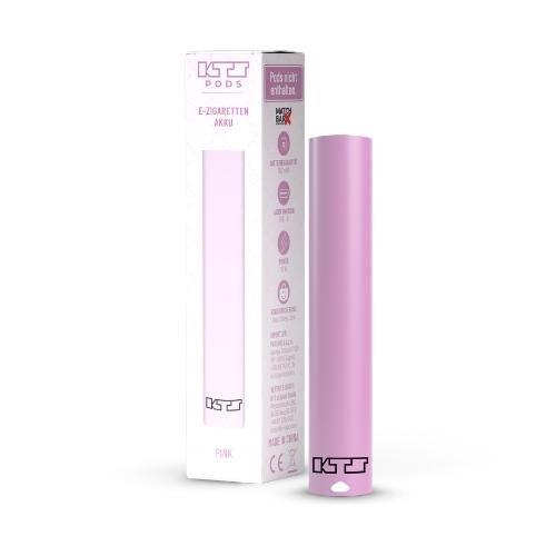 KTS Pods Akku 500 mAh Pink