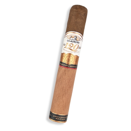 La Aurora Zigarre Anniversary 120th Robusto 1Stk.