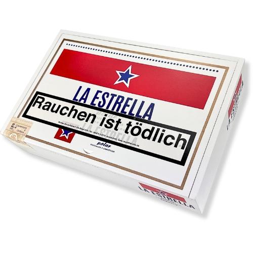 La Estrella Polar Robusto Zigarren 20 Stk.