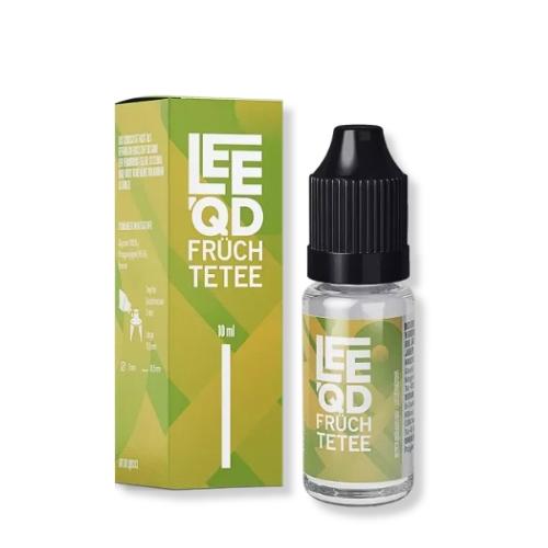 LEEQD Crazy Früchtetee 10ml 0mg Liquid