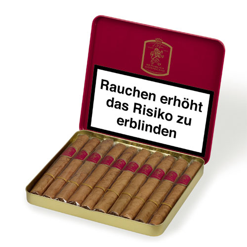 Leon Jimenes Petites ( Shortfiller ) Zigarren 10Stk.