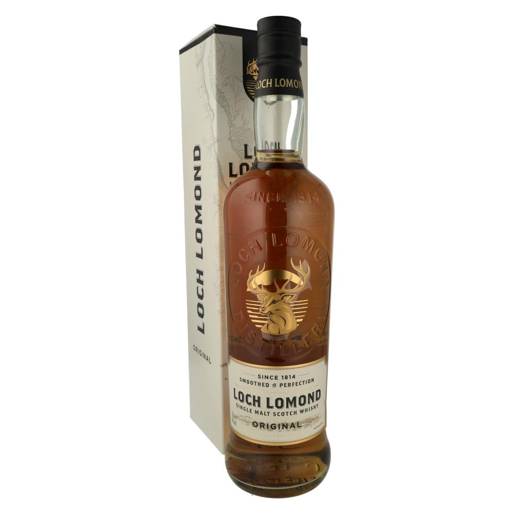 Loch Lomond Original Single Malt Whisky 40% vol. online kaufen