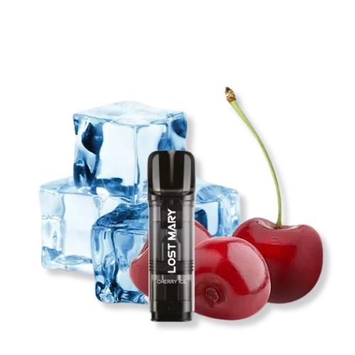 Lost Mary Tappo Pod Cherry Ice 20 mg/ml 2 x 2ml