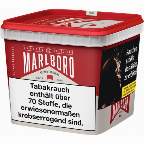 Marlboro Crafted Selection Tabak Eimer 190g