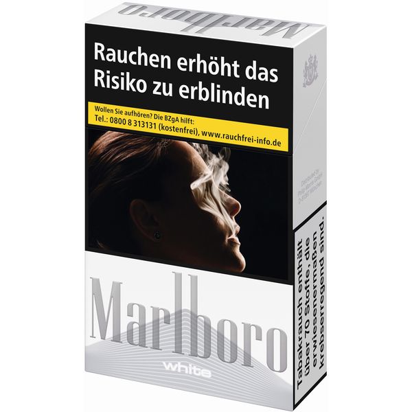 Marlboro White Zigaretten (10x20)