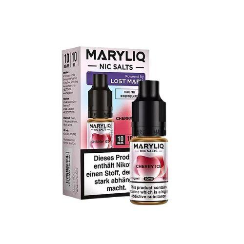 Maryliq Nic Salts Cherry Ice 10mg