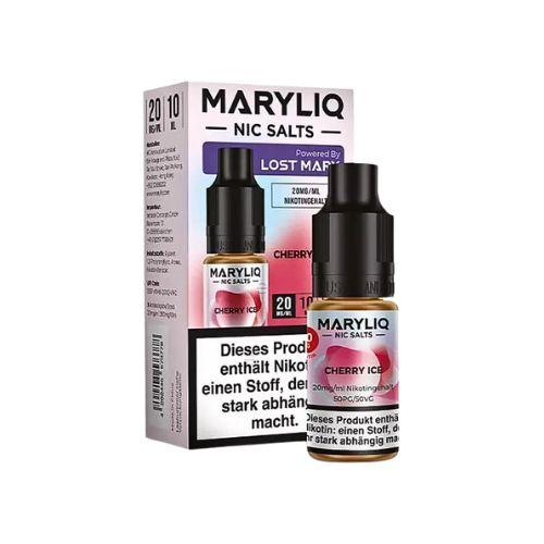 Maryliq Nic Salts Cherry Ice 20mg