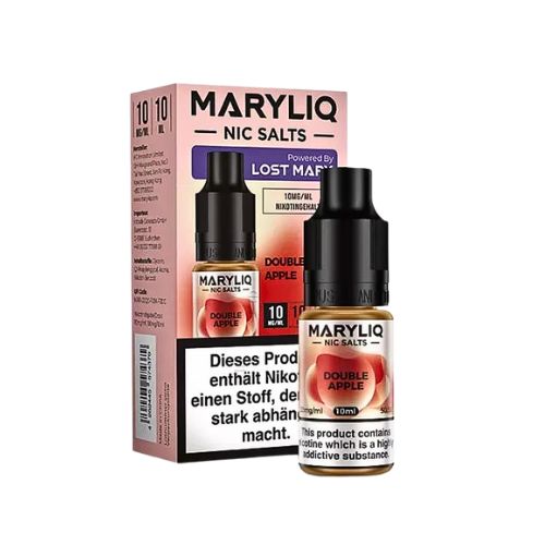 Maryliq Nic Salts Double Apple 10mg