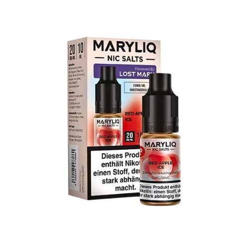 Maryliq Nic Salts Red Apple Ice 20mg