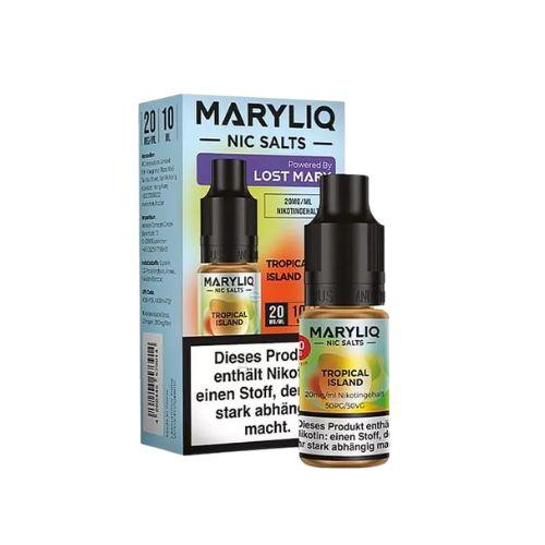 Maryliq Nic Salts Tropical Island 20mg