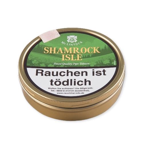 Mc Lintock Pfeifentabak Shamrock Isle 100g Dose