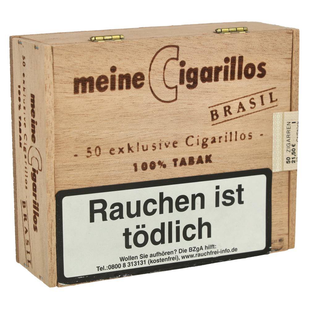 Meine Cigarillos Brasil Zigarillos 50 Stk.