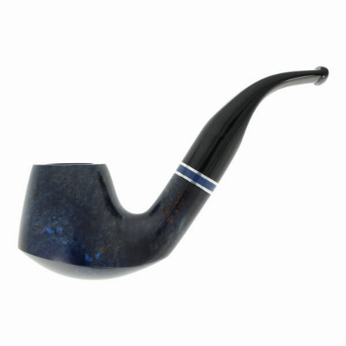 Molina Barasso Pfeife Colore Blau Nr.9