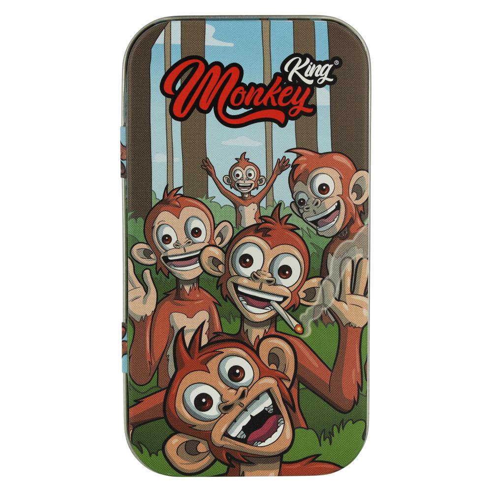 Monkey King Metallboxen Wild Serie Nr.1