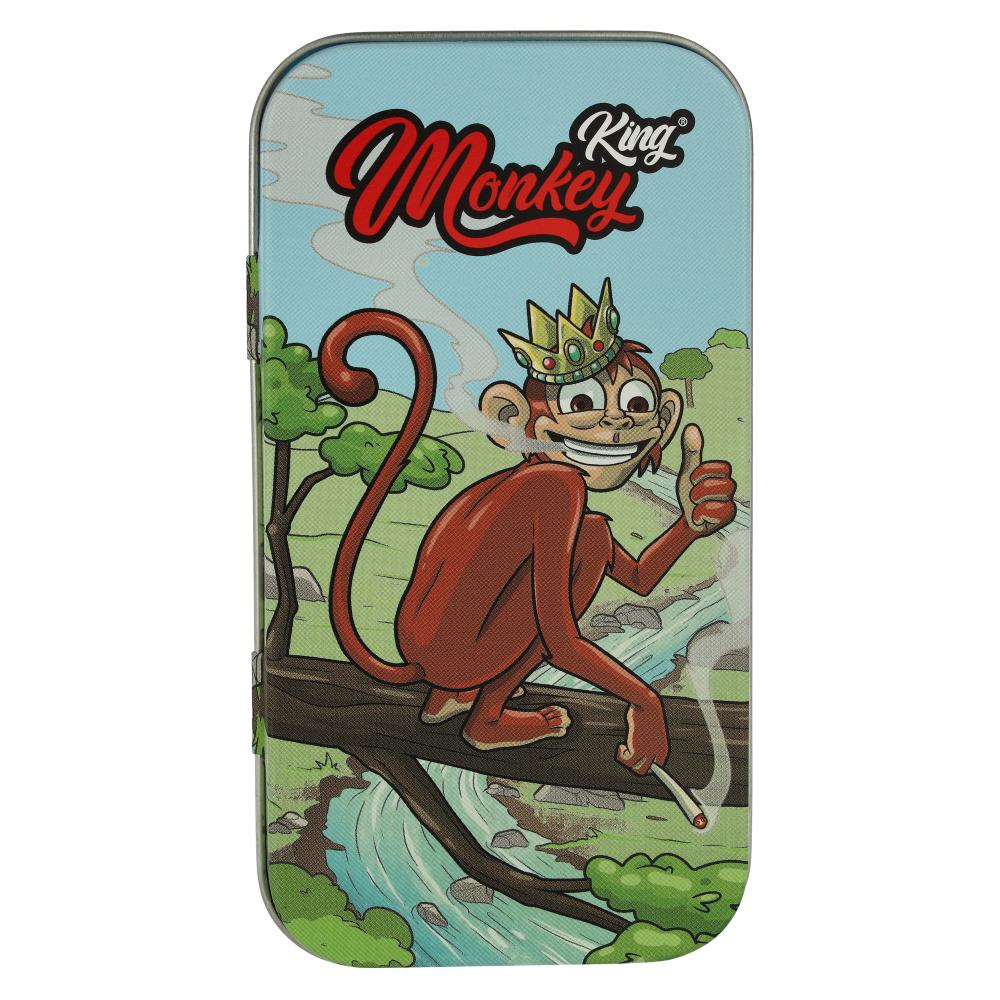 Monkey King Metallboxen Wild Serie Nr.2