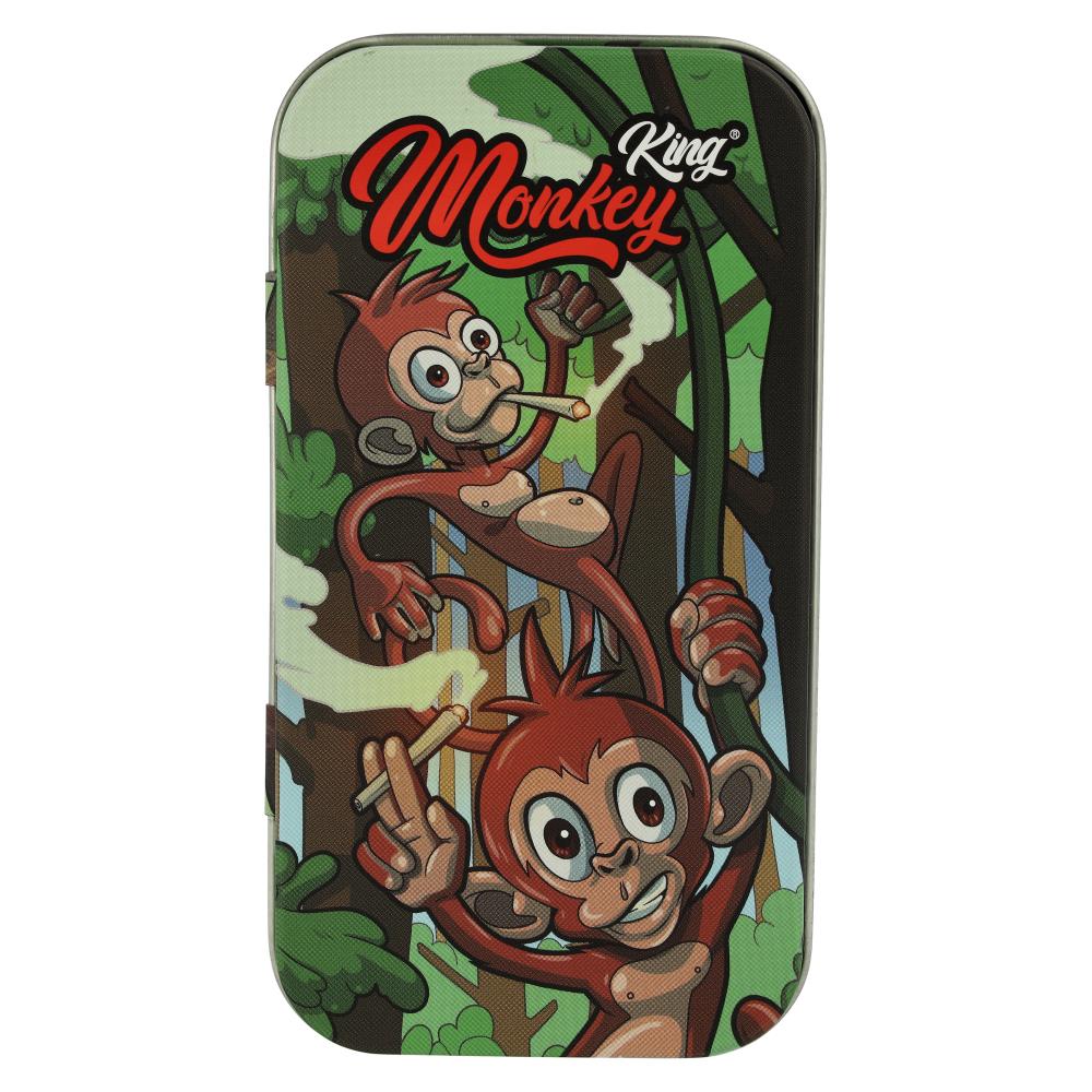 Monkey King Metallboxen Wild Serie Nr.3