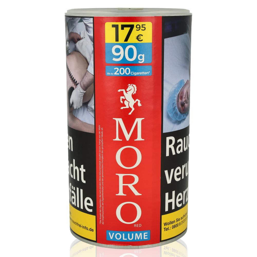 MORO Rot Volumen 90g Dose