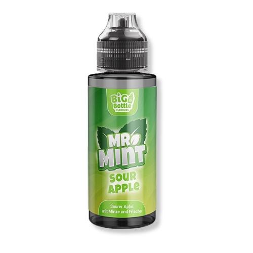 Mr. Mint by Big Bottle Sour Apple Aroma 10ml