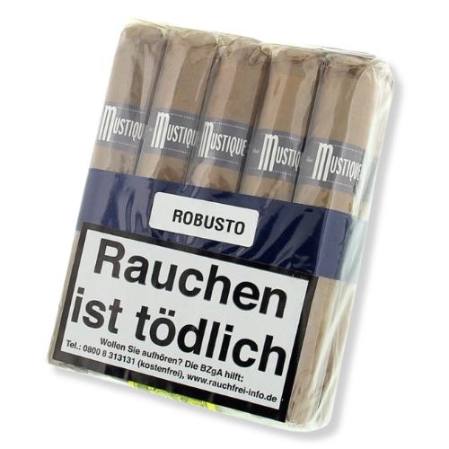 Mustique Blue Robusto Zigarren 10 Stk.