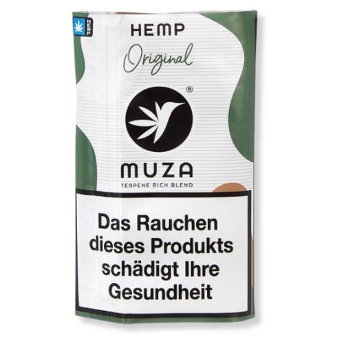 MUZA Hemp Original 10g Kräutermischung 0% Nikotin