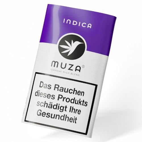 MUZA Herbal Indica 20g Kräutermischung 0% Nikotin