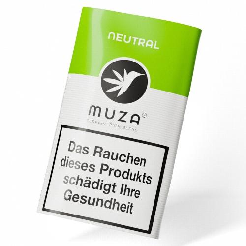 MUZA Herbal Neutral 20g Kräutermischung 0% Nikotin