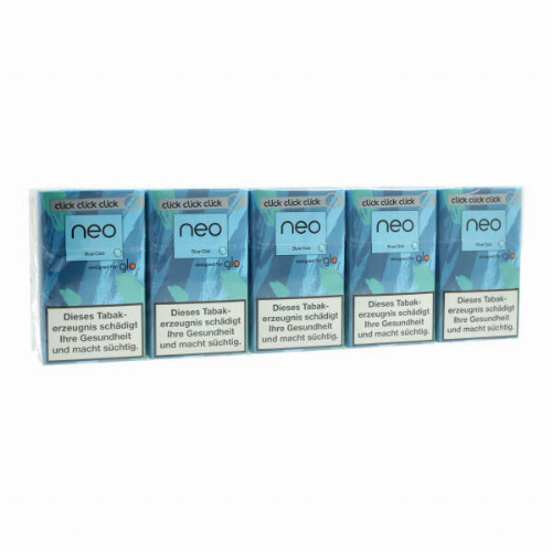 neo Blue Click Tobacco Sticks für Glo online kaufen