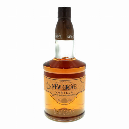 New Grove Likör Rum Vanilla 26% Vol.