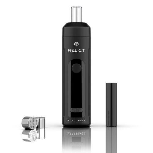 Norddampf Relict Vaporizer Deep Black