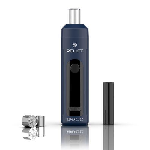 Norddampf Relict Vaporizer Nordic Blue