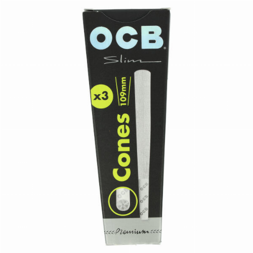 OCB Cones Premium Slim 3Stk.