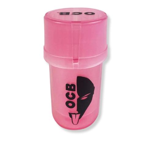 OCB Multifunktional Grinder rosa