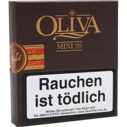 Oliva Mini Zigarillos Serie V Blend 20Stk.