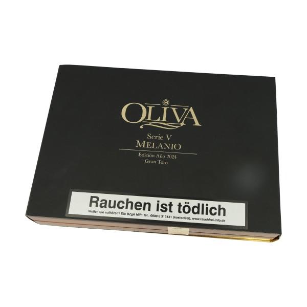 Oliva Serie V Melanio Edicion Ano 2024 Zigarren 10 Stk.