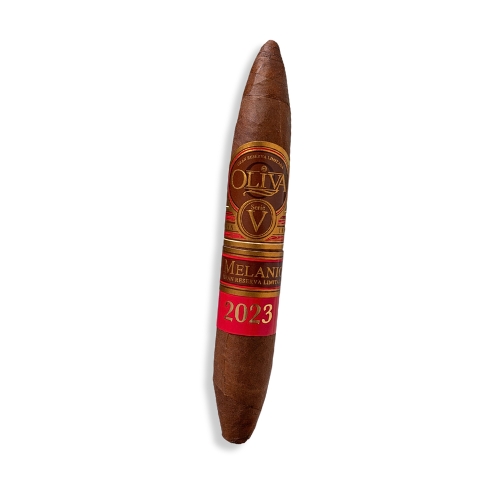 Oliva V-Melanio Edicion Ano 2023 Figurino Zigarre 1Stk.