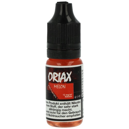 ORIAX Melon Liquid 10 ml 12mg