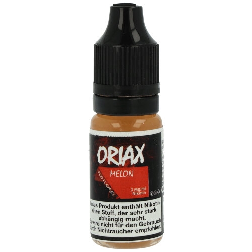 ORIAX Melon Liquid 10 ml 3mg