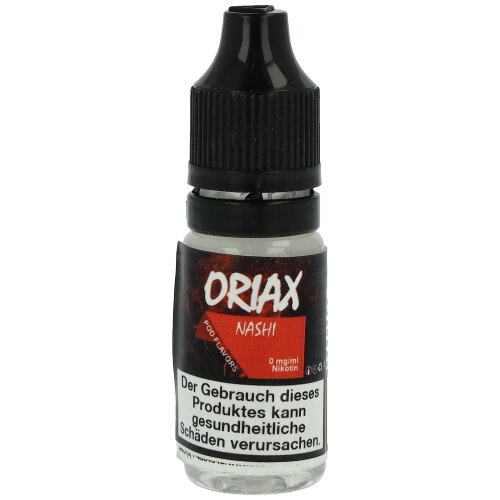 ORIAX Nashi Liquid 10 ml 0mg