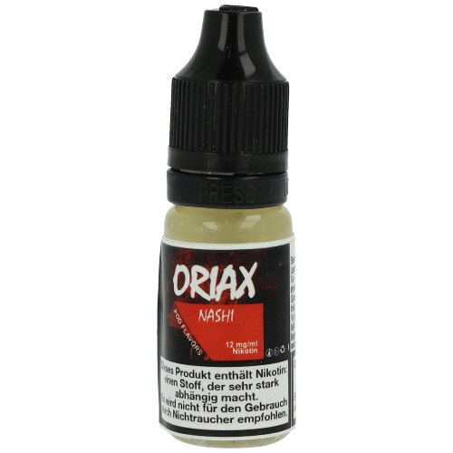 ORIAX Nashi Liquid 10 ml 12mg