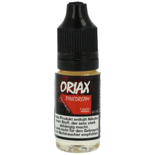 ORIAX Pinedream Liquid 10 ml 3mg