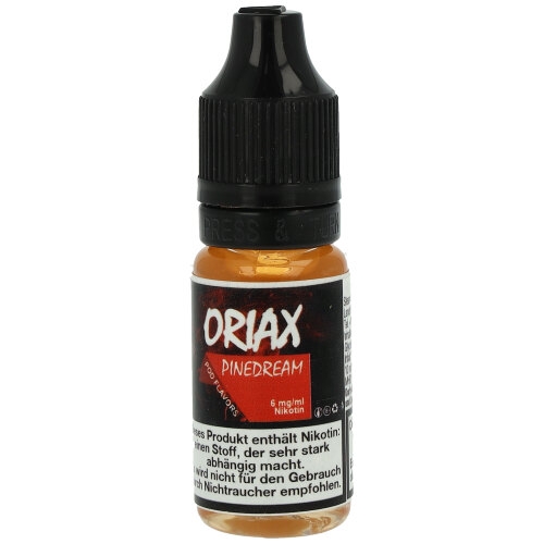 ORIAX Pinedream Liquid 10 ml 6mg