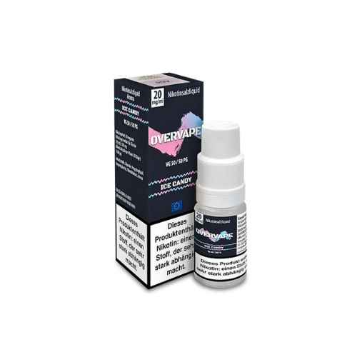 Overvape Ice Candy Nikotinsalzliquid 20mg