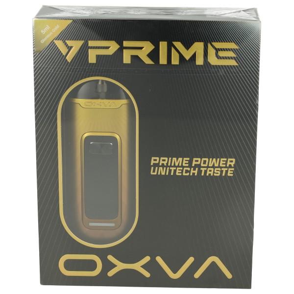 Oxva E-Zigarette Vprime Kit Glorious Gold