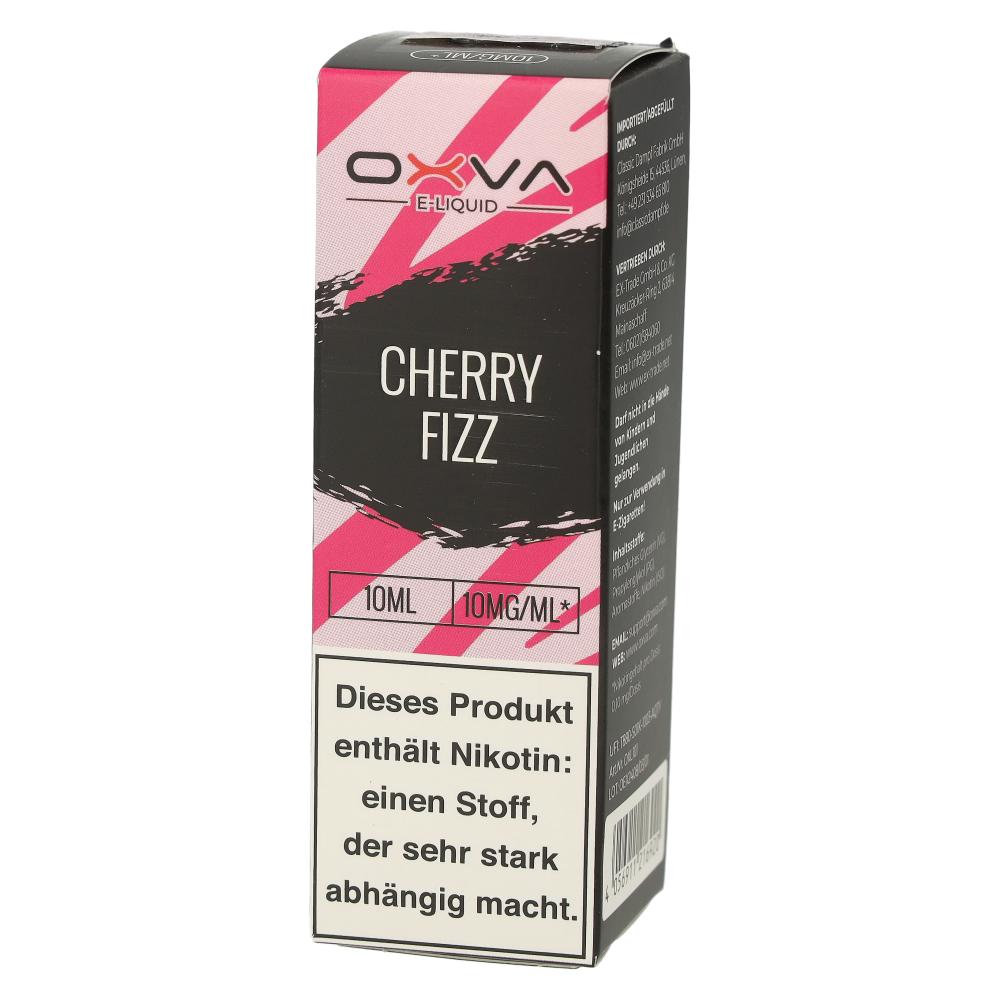 Oxva Nikotinsalz Liquid Cherry Fizz 10mg