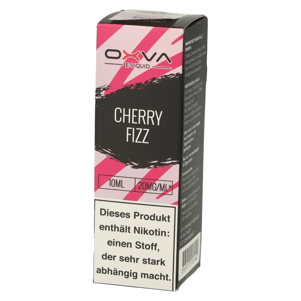 Oxva Nikotinsalz Liquid Cherry Fizz 20mg