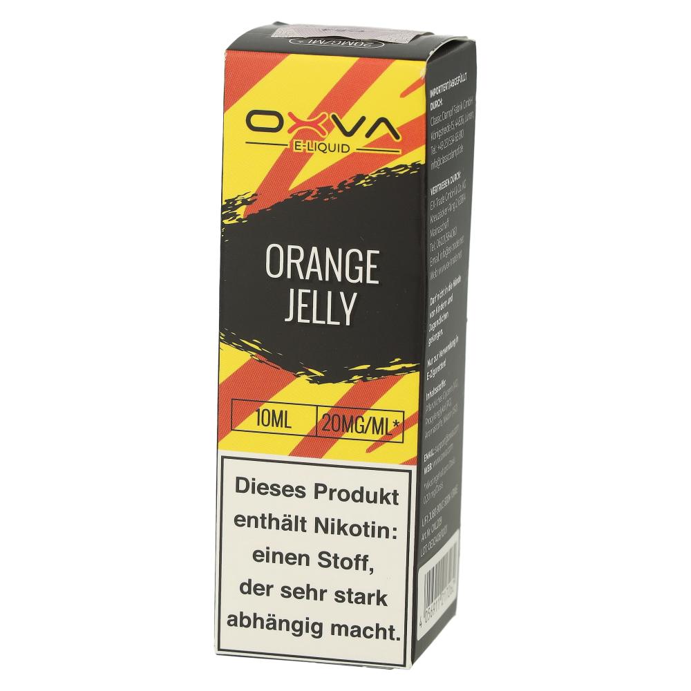 Oxva Nikotinsalz Liquid Orange Jelly 20mg