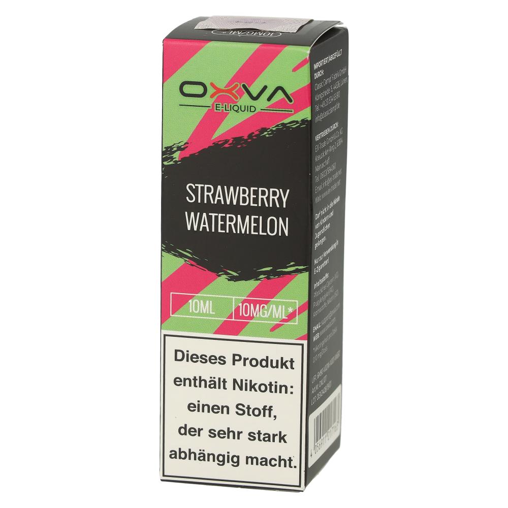 Oxva Nikotinsalz Liquid Strawberry Watermelon 10mg